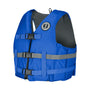 MV7010 Livery Foam Vest Blue