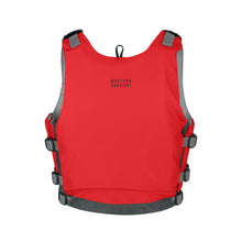MV702002 Reflex Foam Vest Red-Gray