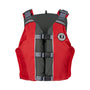 MV411102 APF Foam Vest Red-Gray