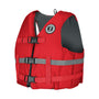MV701DMS Livery Foam Vest Red