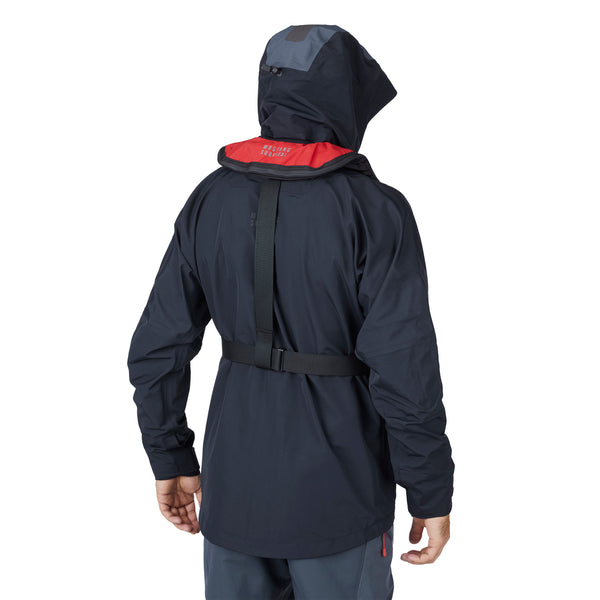 MD3181 Pilot 38 Manual Inflatable PFD Red-Black