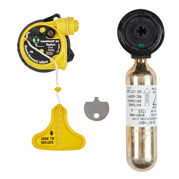 MA7218 Re-Arm Kit - 38g Hammar Hydrostatic