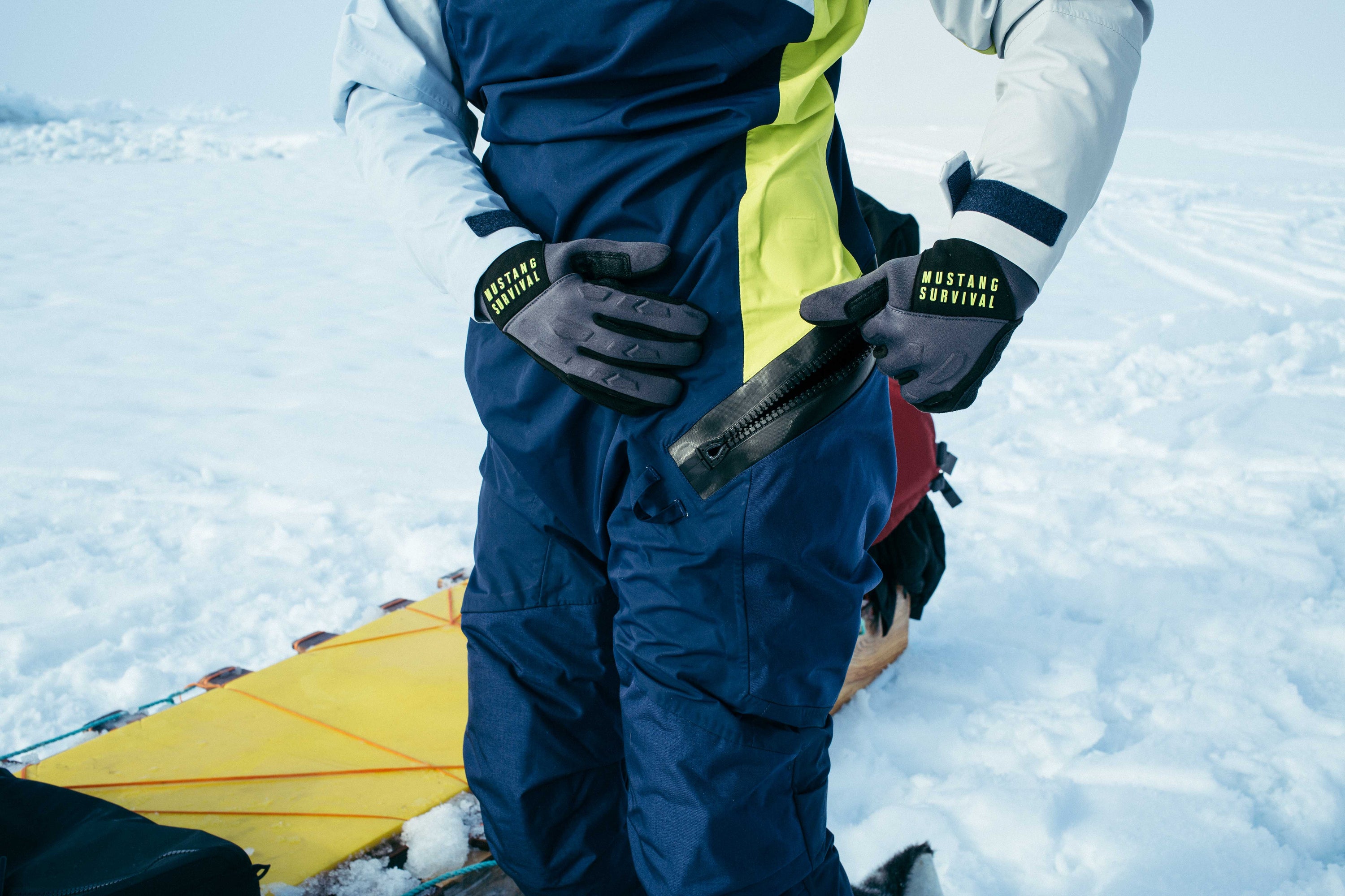 The Complete Guide to Dry Suits: Types, Features, and When to Wear Them