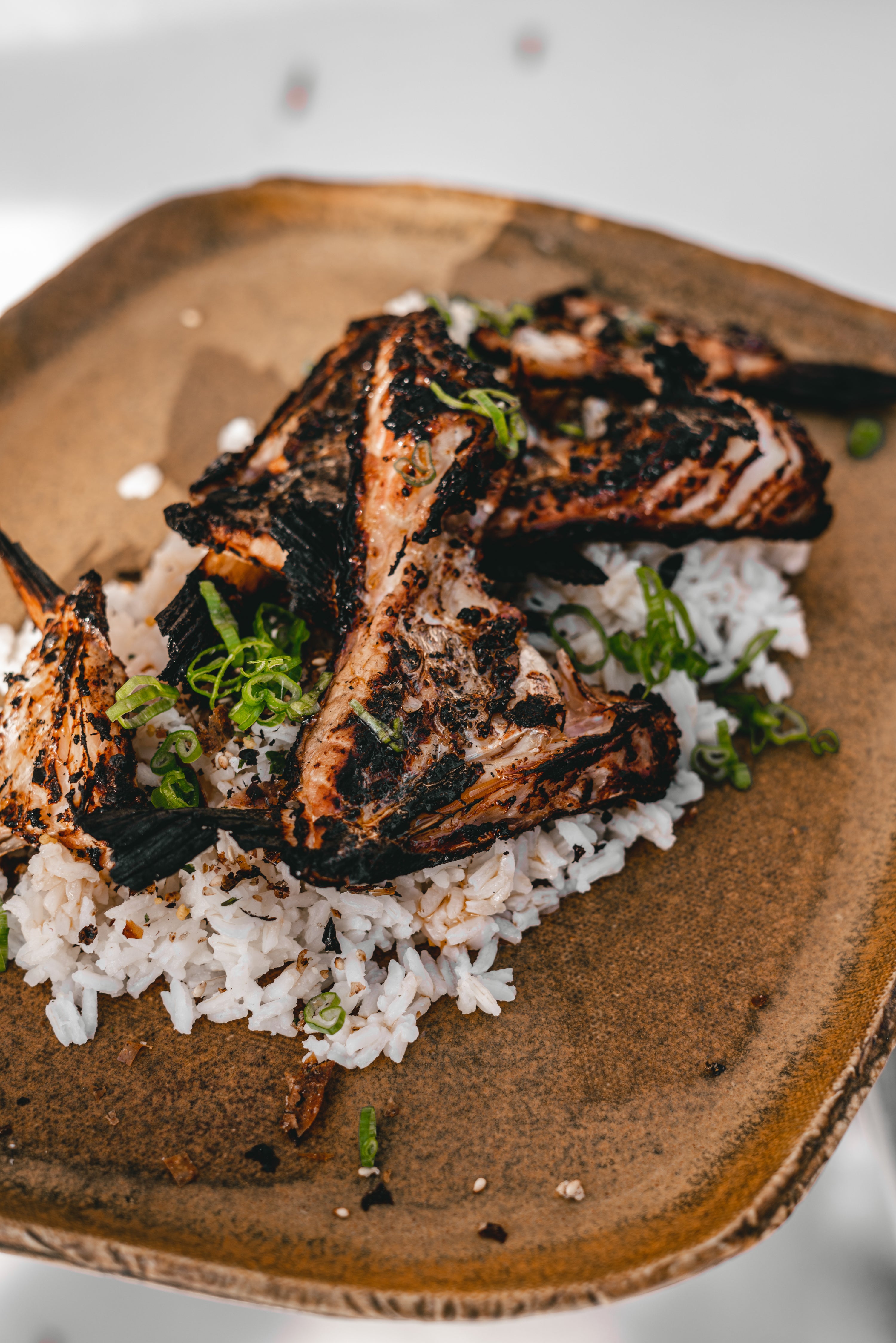 A Very Merry Marinade