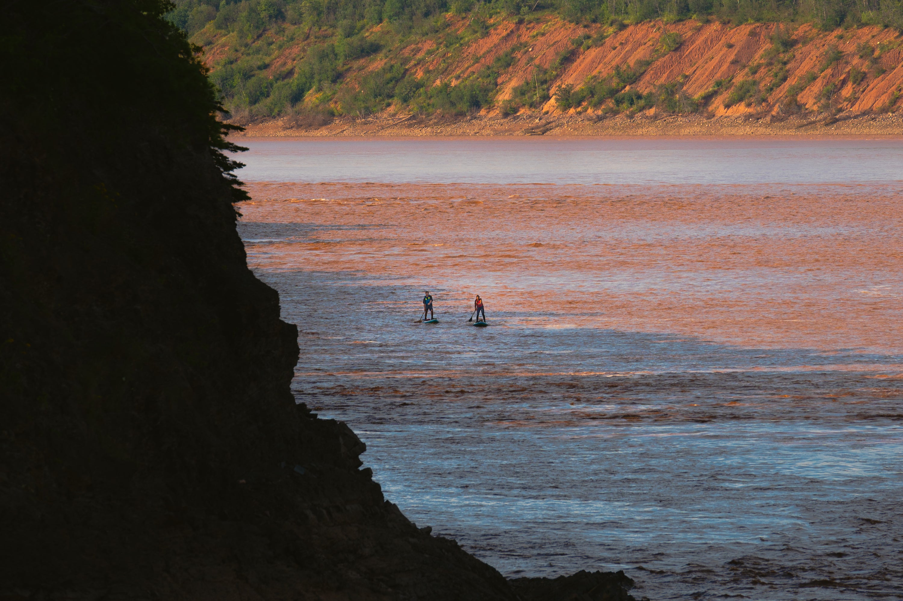 Expedition SUP of Mi'kmaw'ki