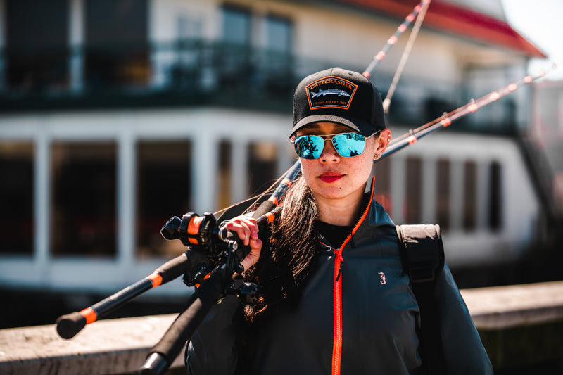 Introducing the Next Female Charter Captain of San Francisco’s Fisherman’s Wharf