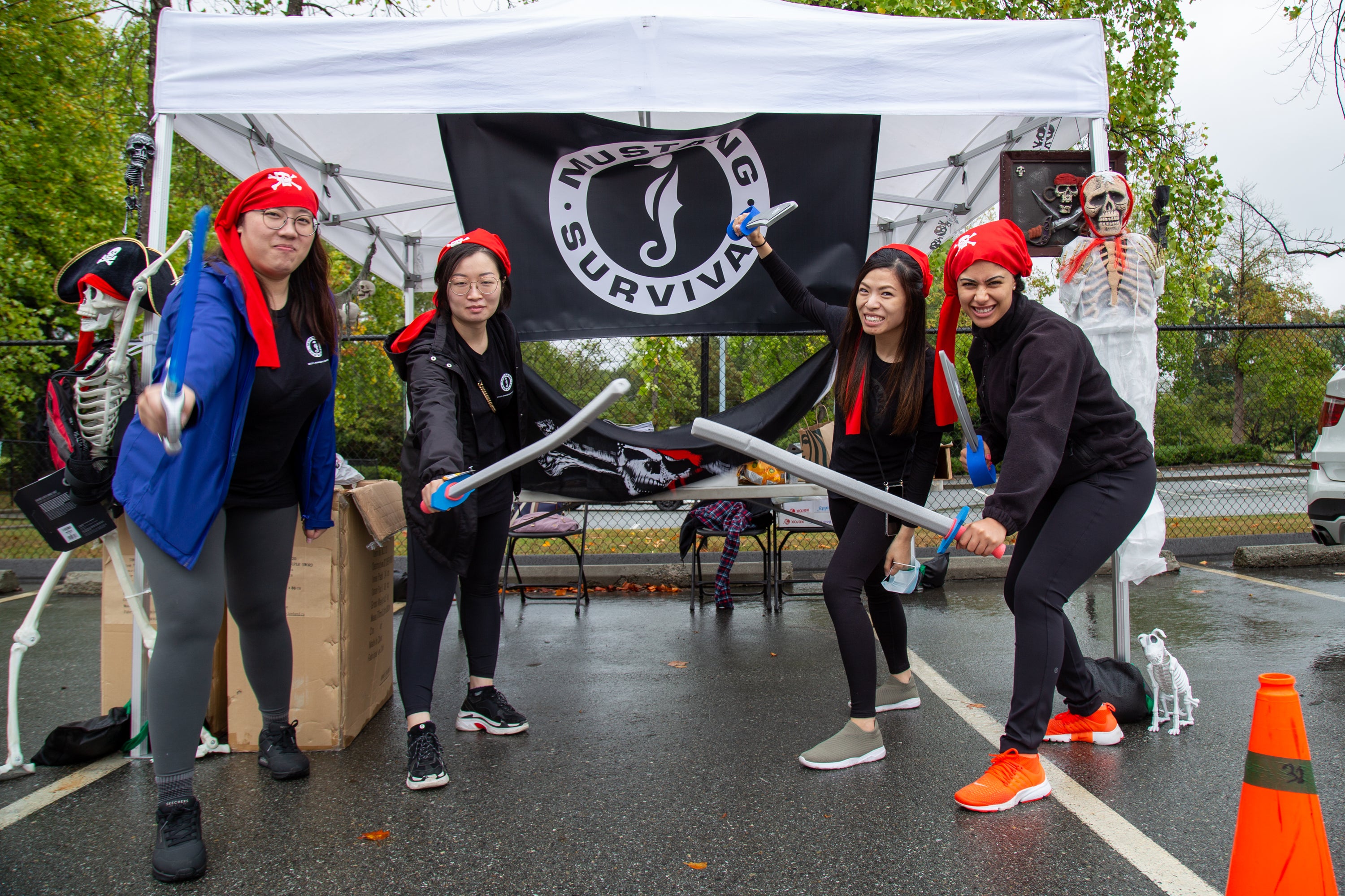 Saturdays Are For The Kids