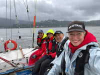 An Unstoppable Force: Yachtmaster Katy Campbell’s Life at Sea