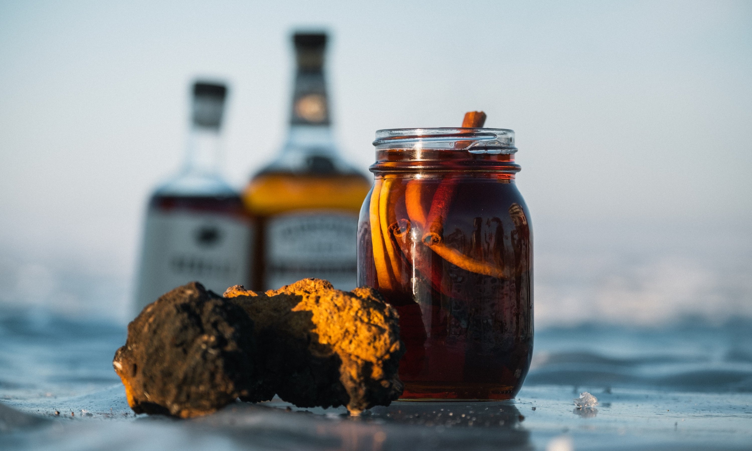 The Immortal Chaga Toddy 