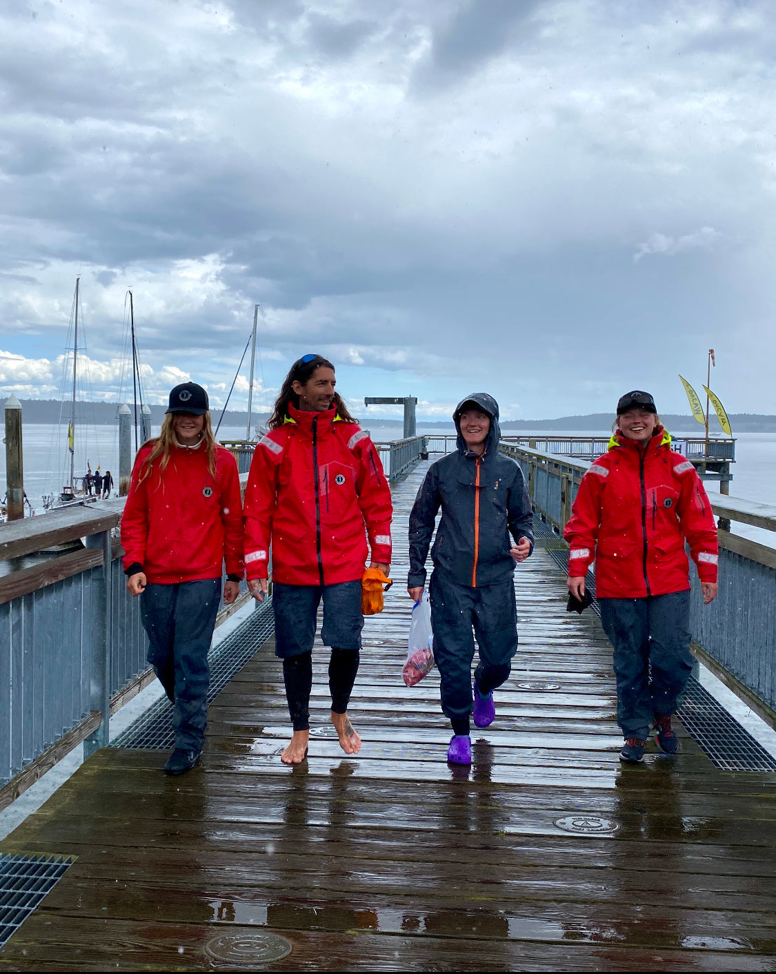 SUP or Sail; Building Family Ties at Sea