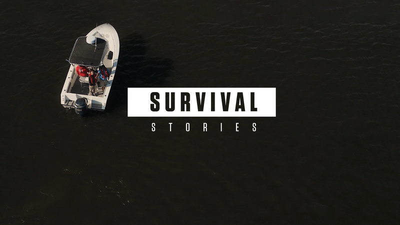 Survival Stories 03: Capsized