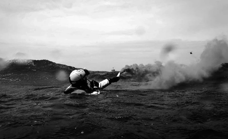 Which Life Jacket and PFD Colours Are Most Visible?