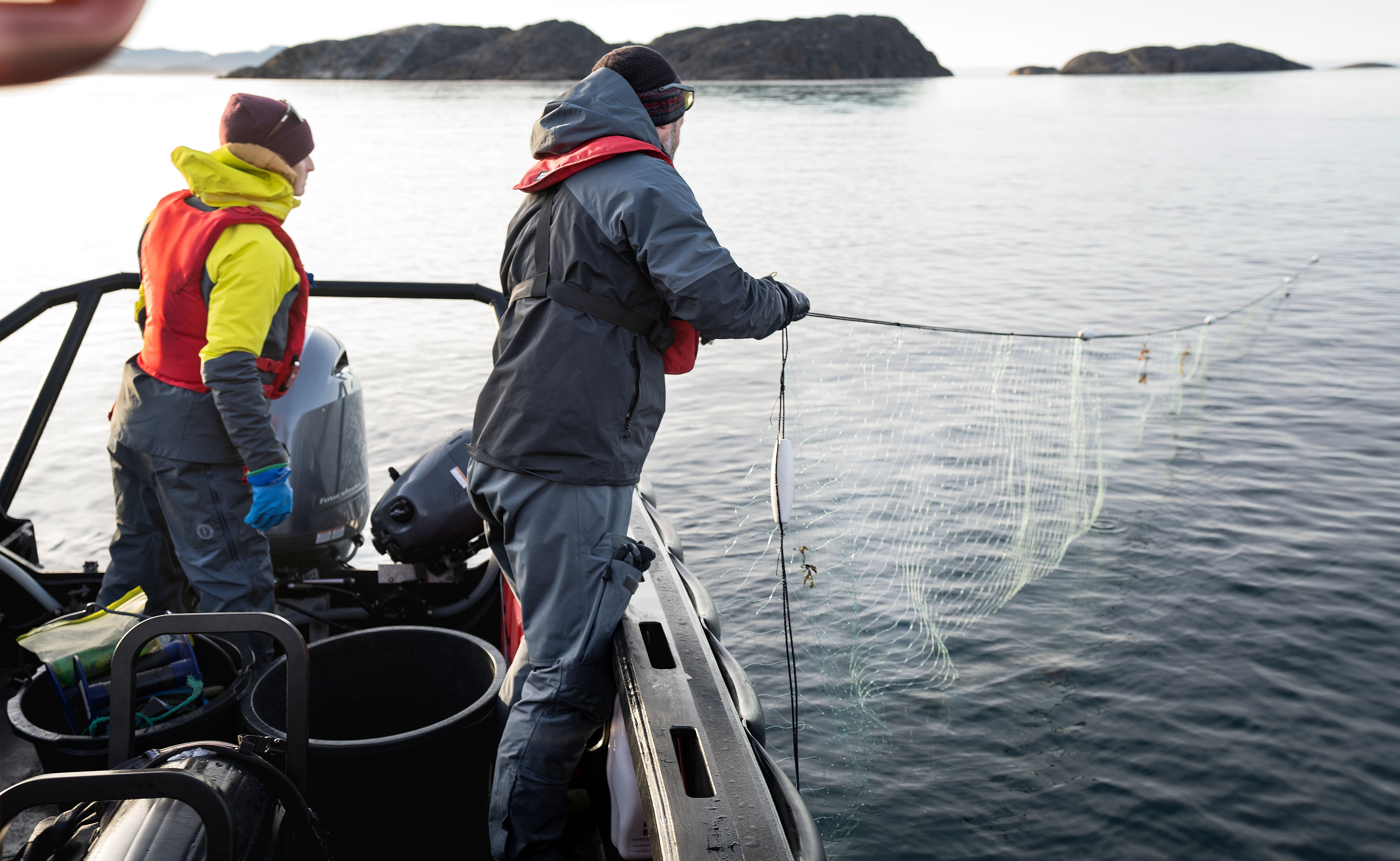 mustang survival angling collection