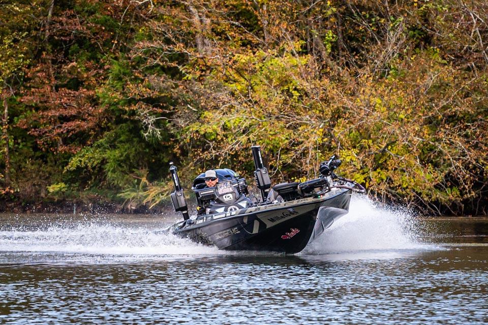 Bassmaster classic 2026 competitor