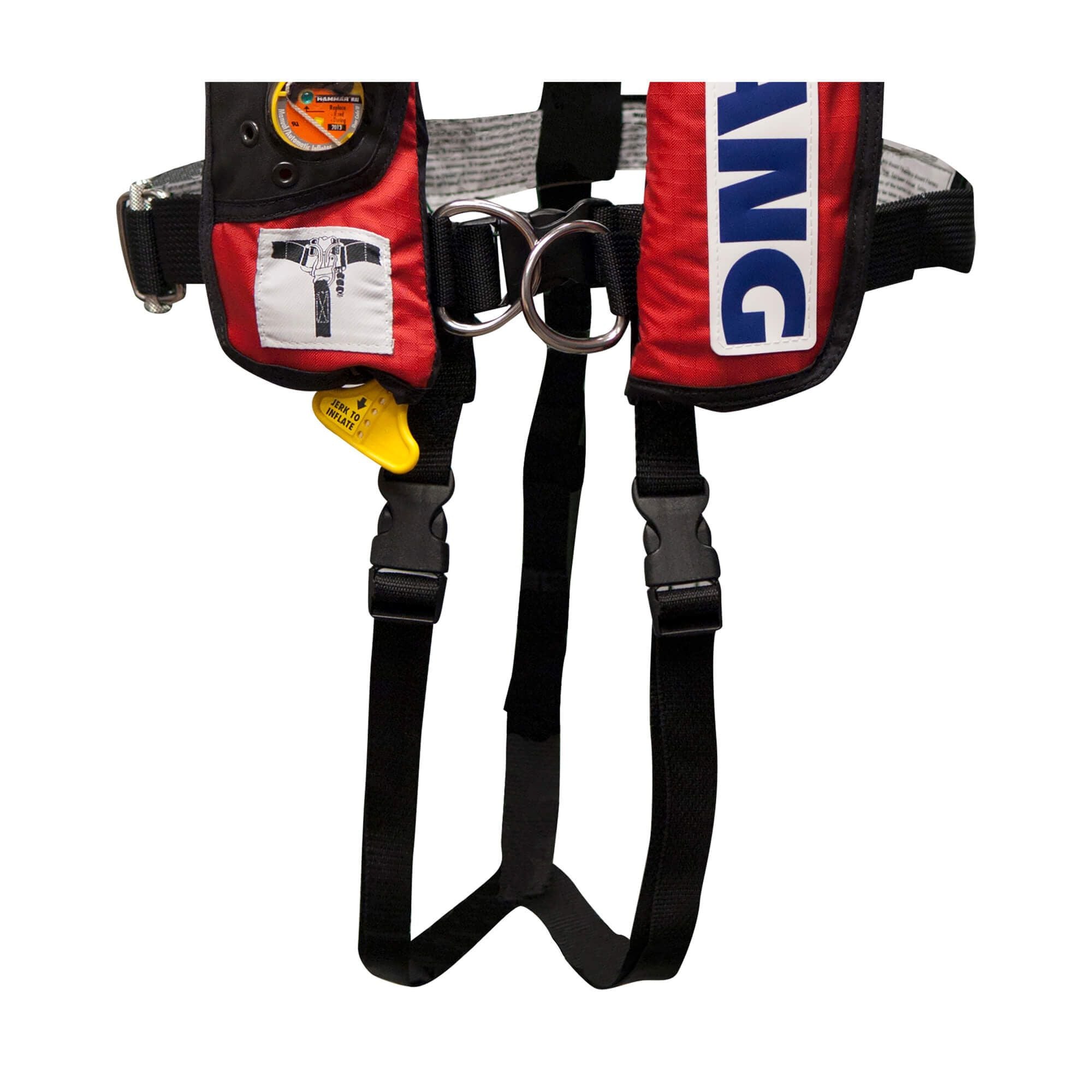 mustang survival accessories, mustang survival leg straps