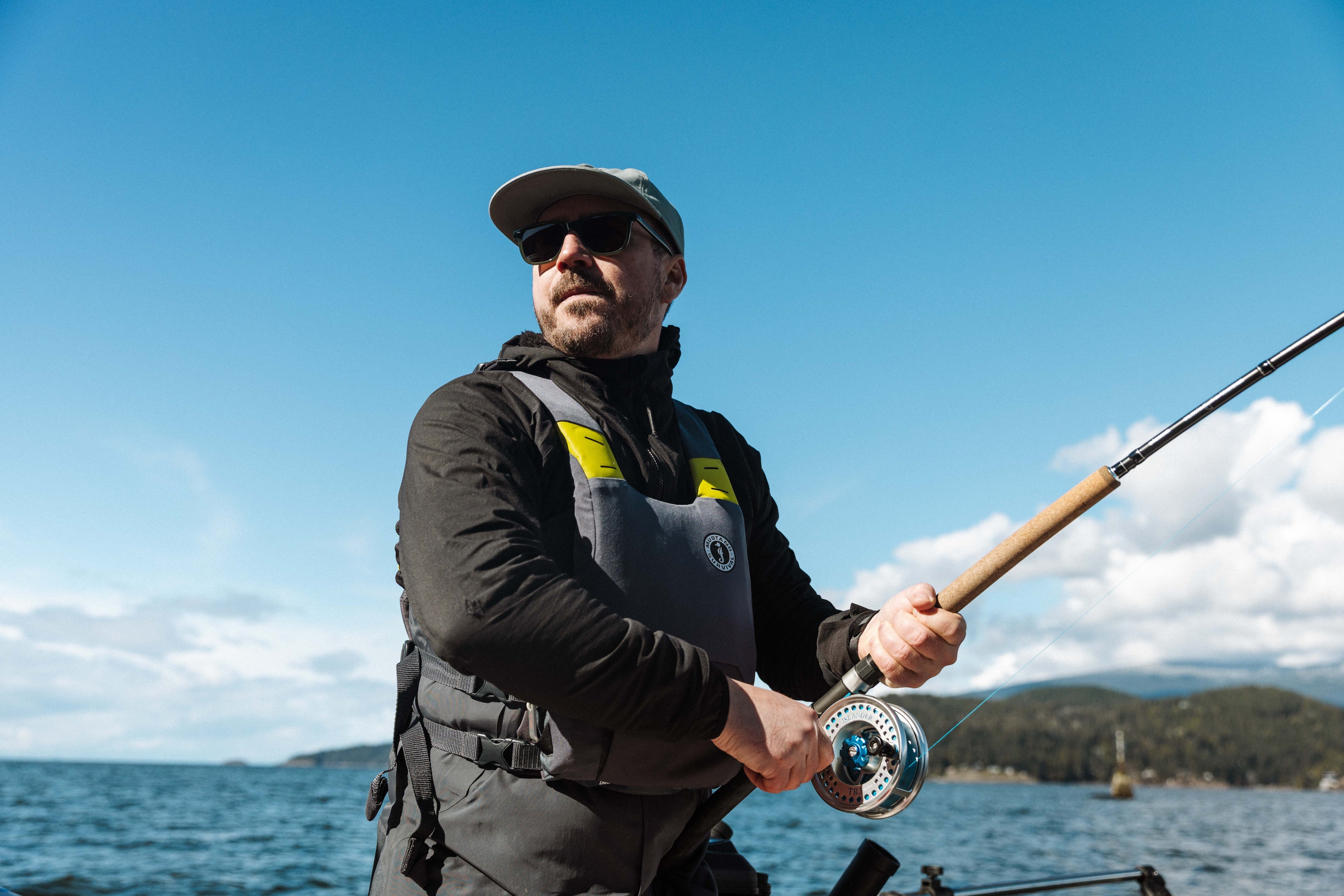 khimera dual flotation foam pfd