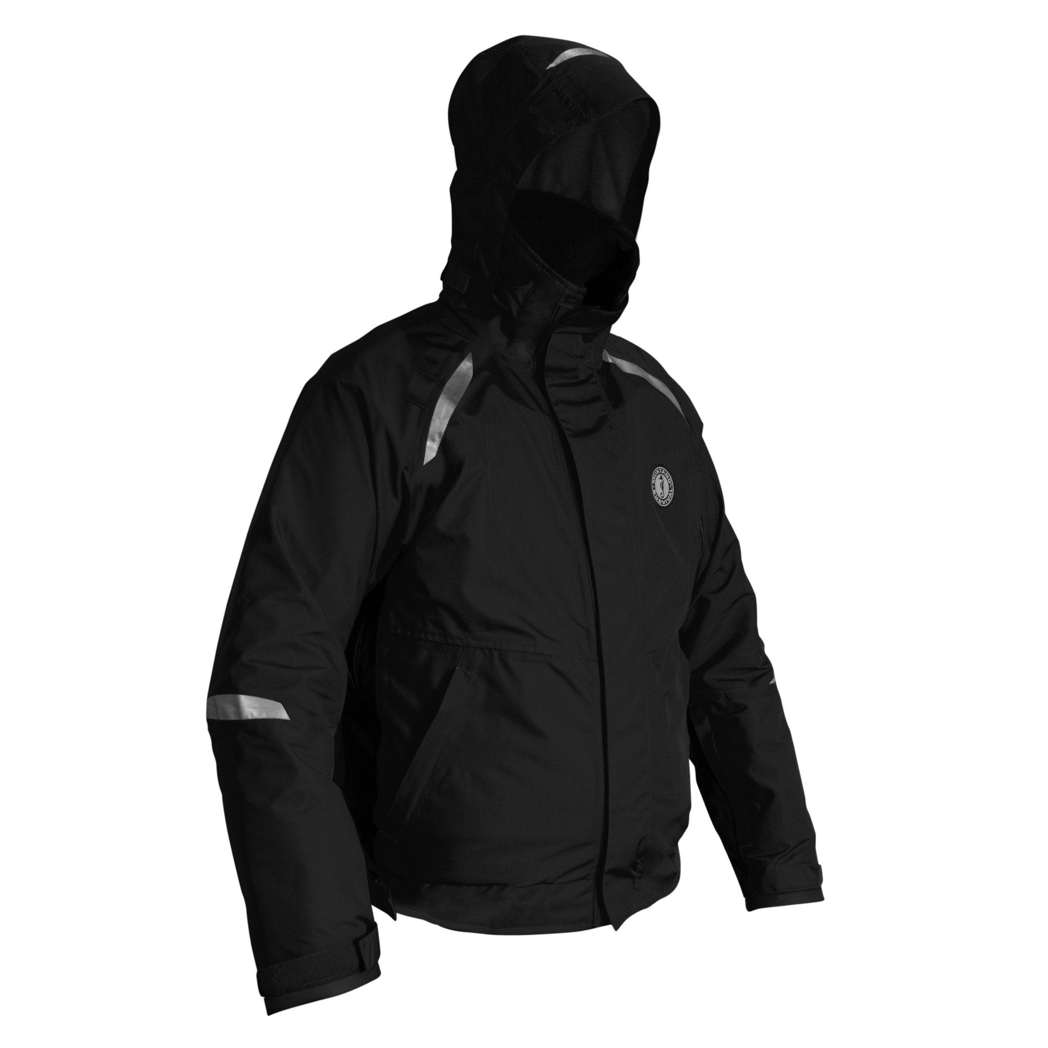 black catalyst flotation jacket