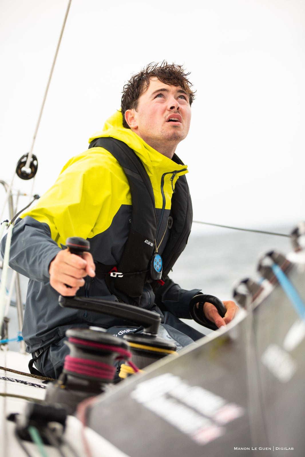 taku waterproof jacket john kelsey great bear rainforest sailing