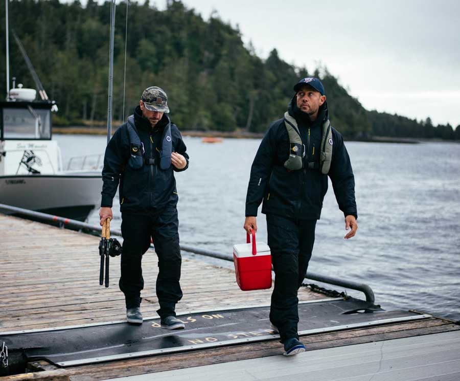 New Taku Waterproof Collection