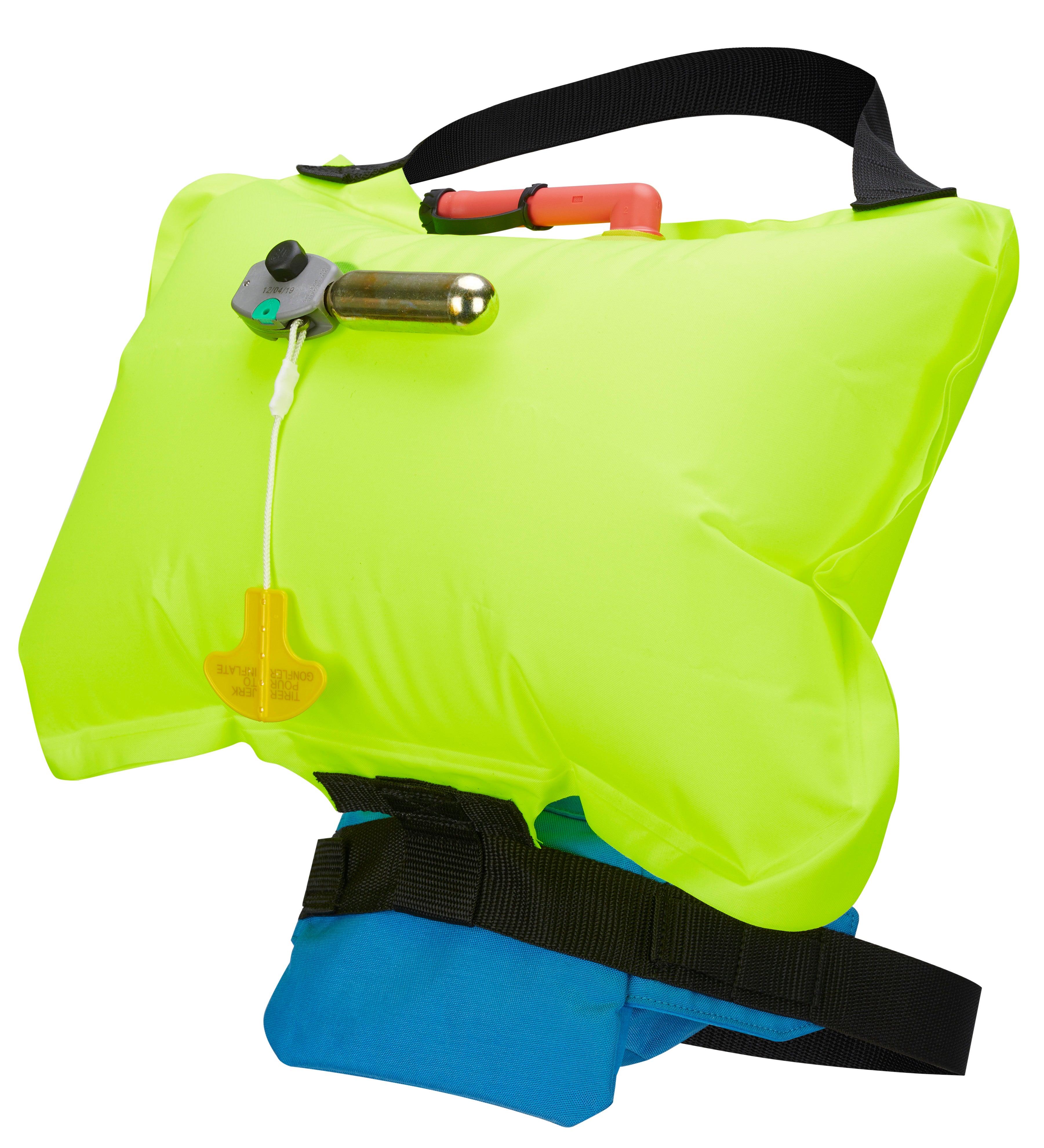 Minimalist Belt Pack Inflatable PFD