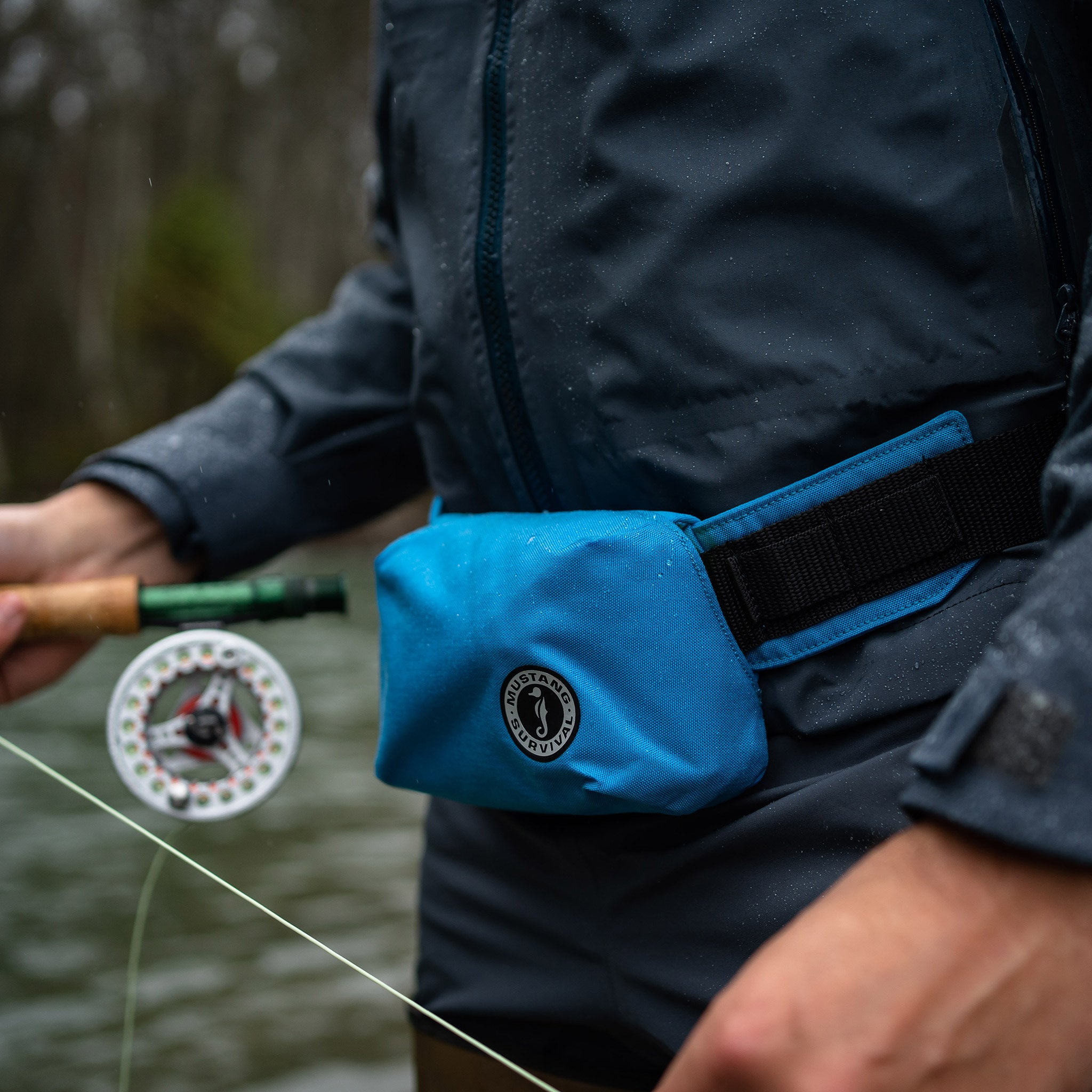 Mustang Survival MD3070 ミニマルベルトパック Minimalist Belt Pack Inflatable PFD