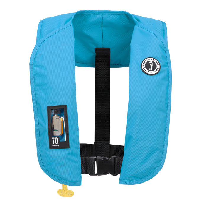 MIT 70 Manual Inflatable PFD – Mustang Survival USA