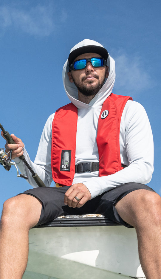 MIT 100 Convertible A/M Inflatable PFD – Mustang Survival USA