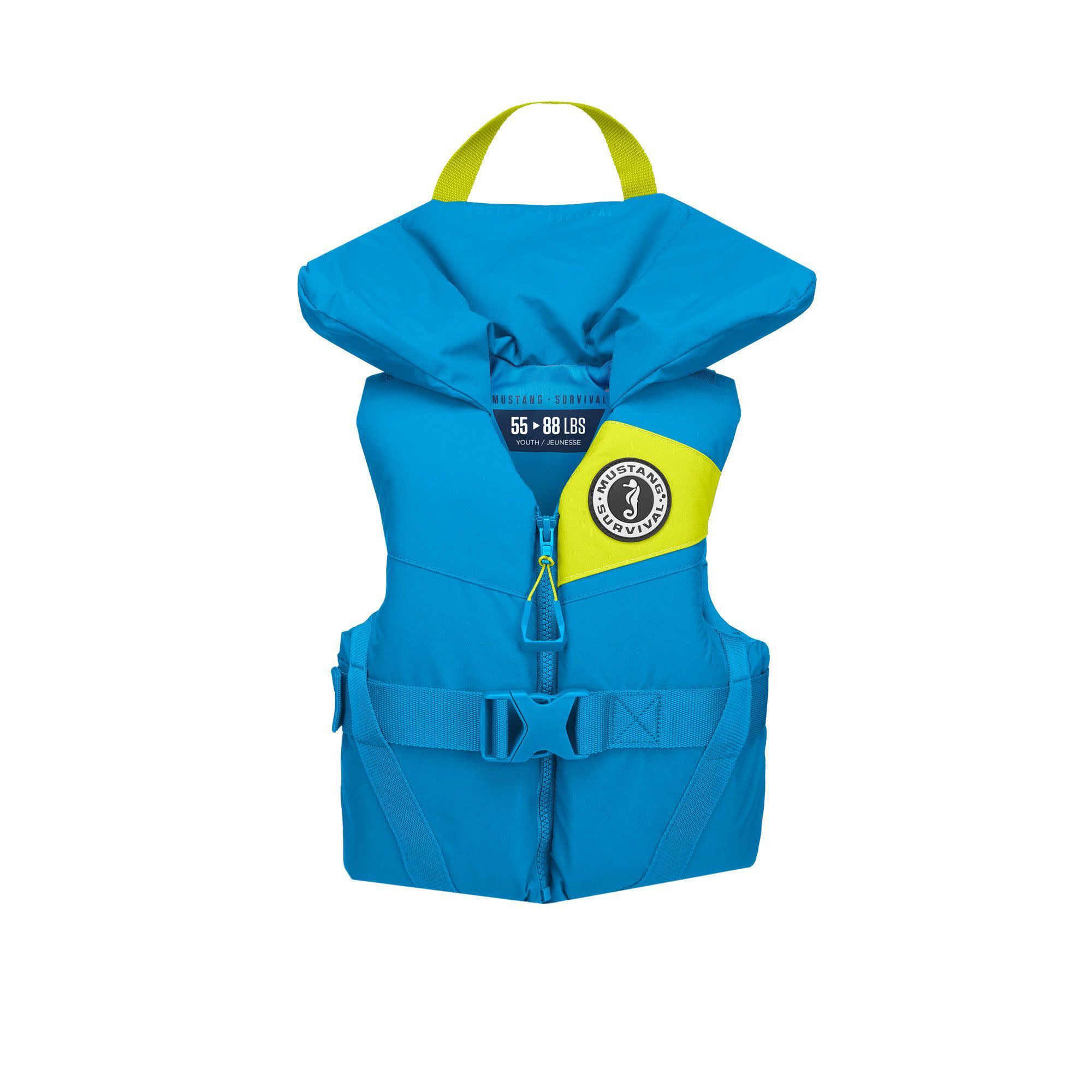 Lil Legends Youth Life Vest | PFDs and Life Jackets for Kids | Mustang