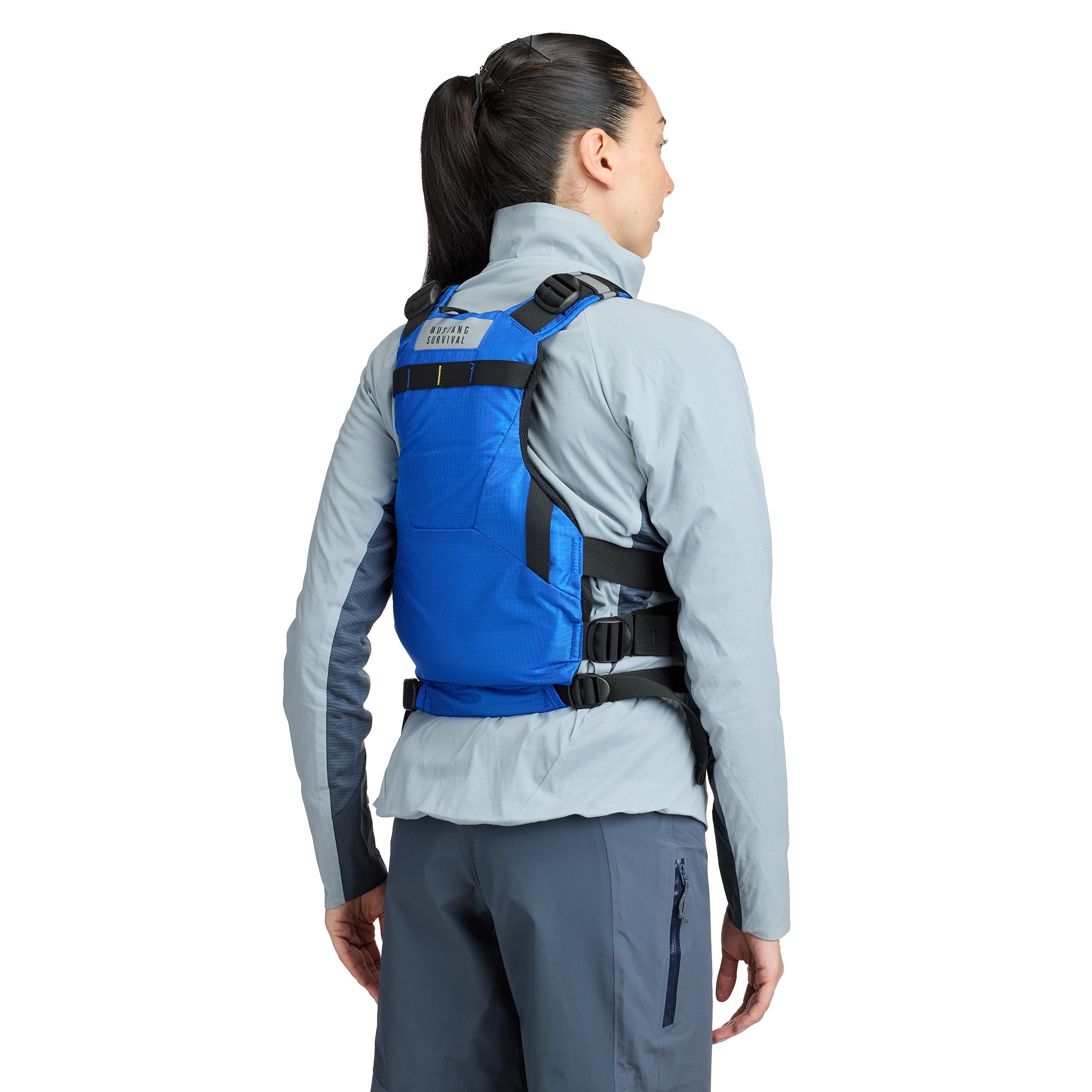 Cascade Foam Vest