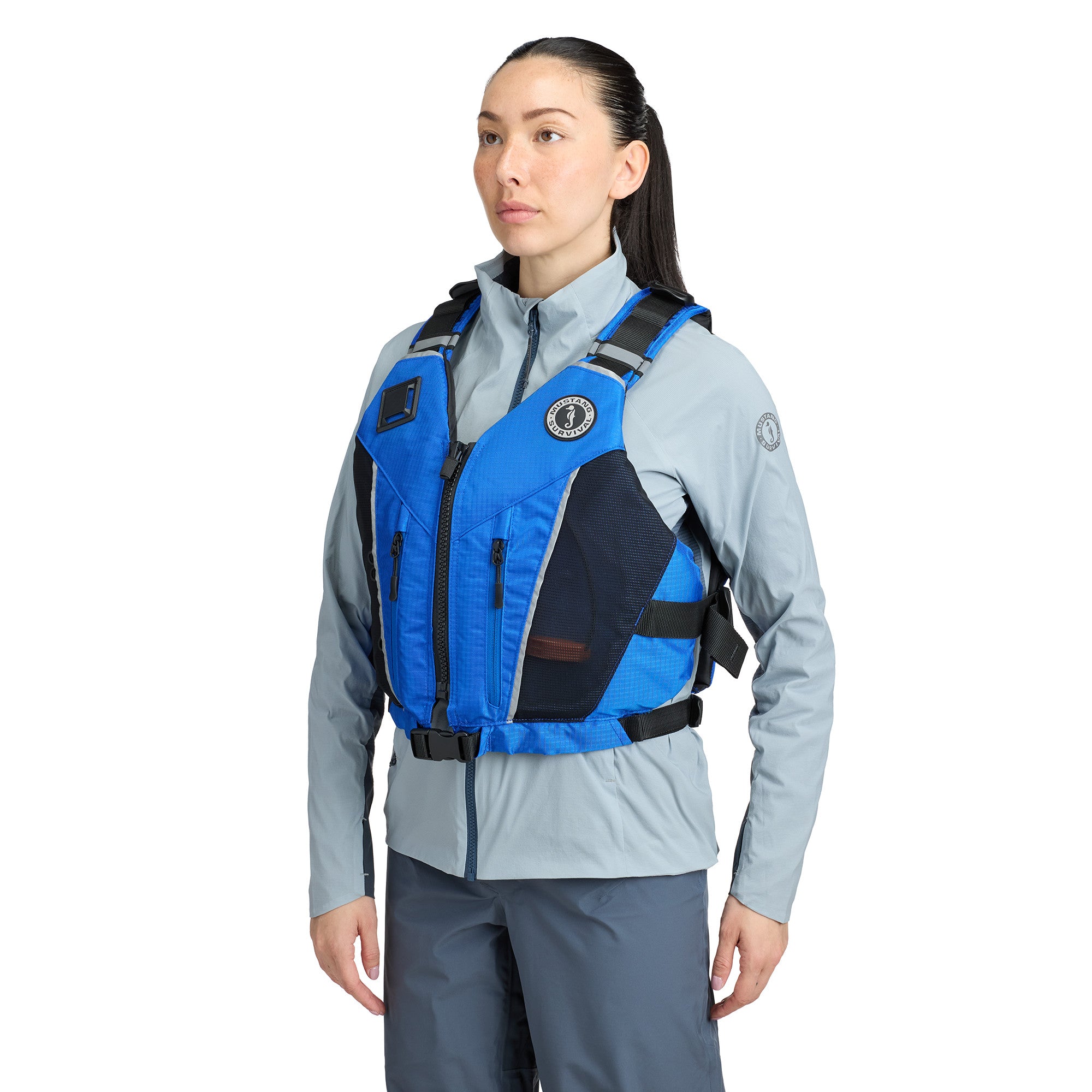 M*K様 【完売品】WAKE 3LAYER Nylon Vest by es.1 Java Foam Vest