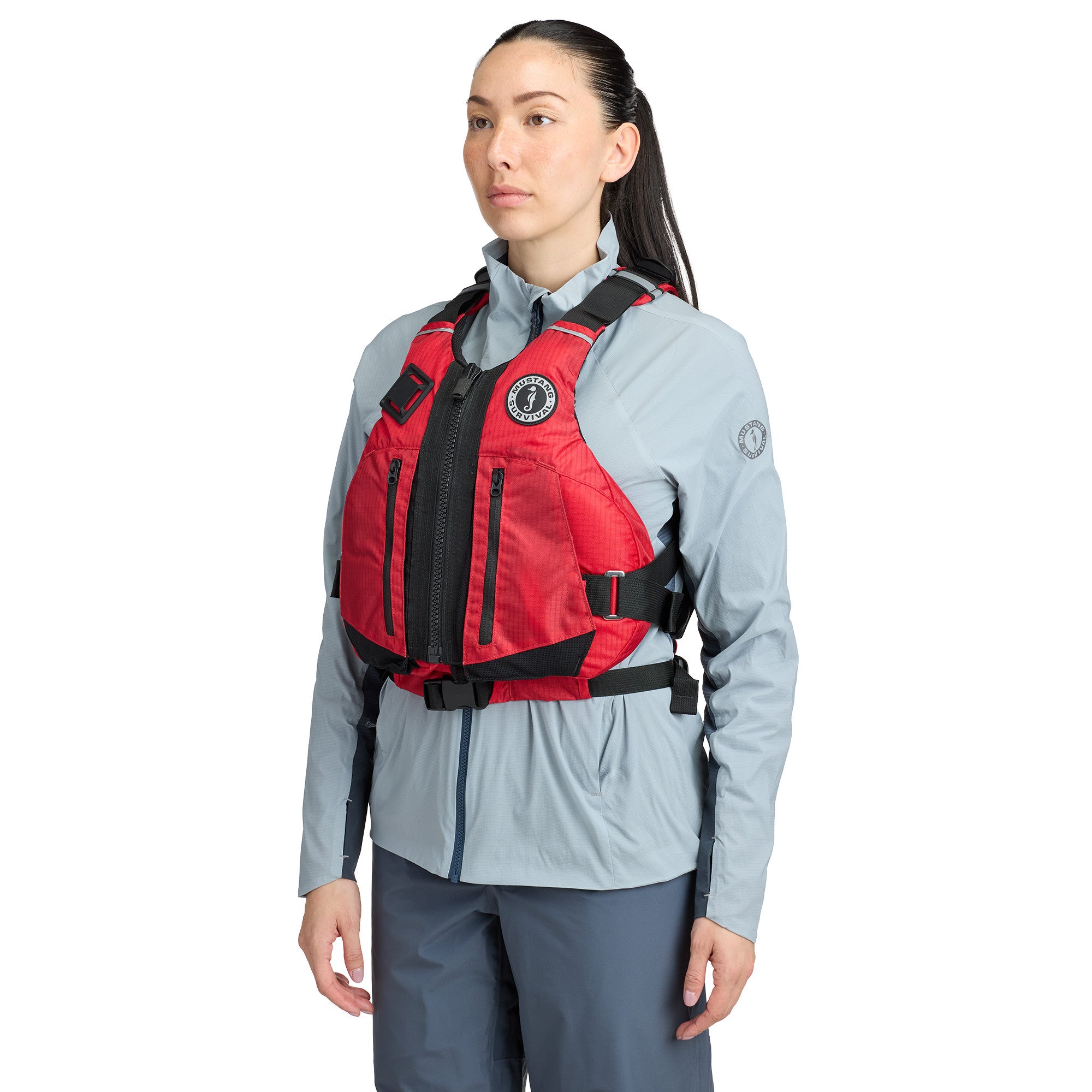 Slipstream Foam Vest