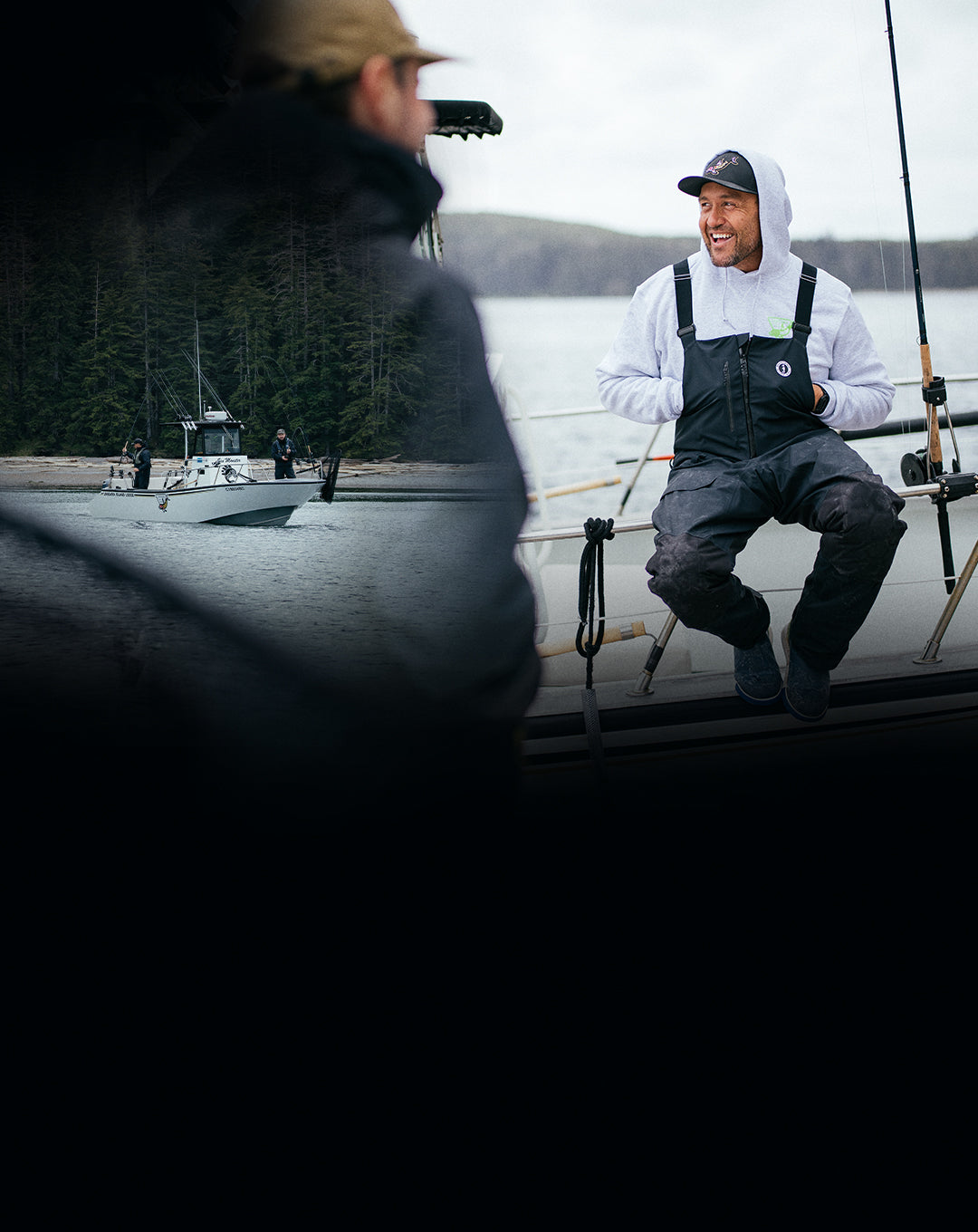 New Men's Taku Waterproof Collection