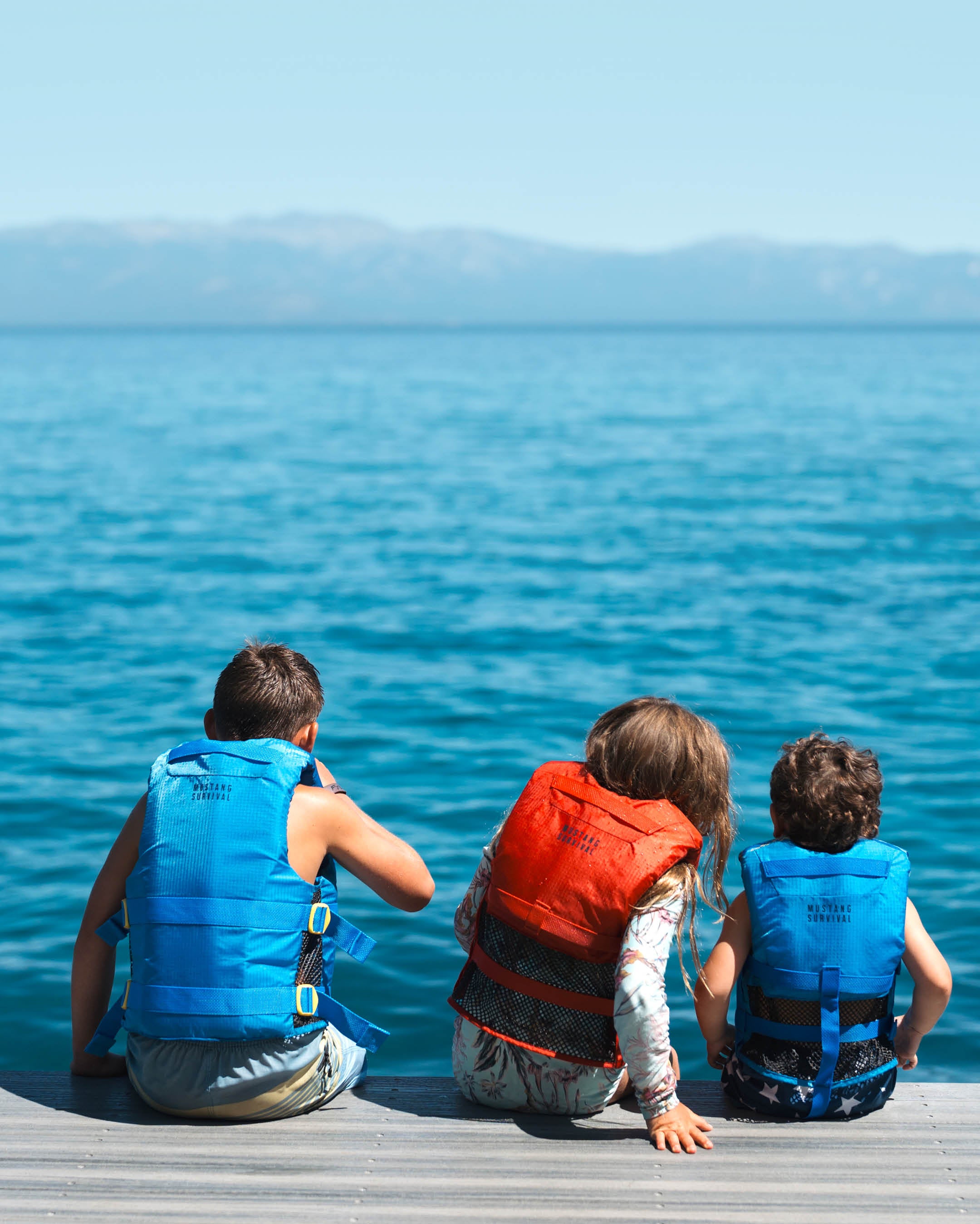 Inflatable PFDs, Life Jackets, & Marine Apparel | Mustang Survival USA