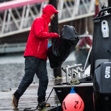 MJ2900 Men's Callan Waterproof Jacket Red