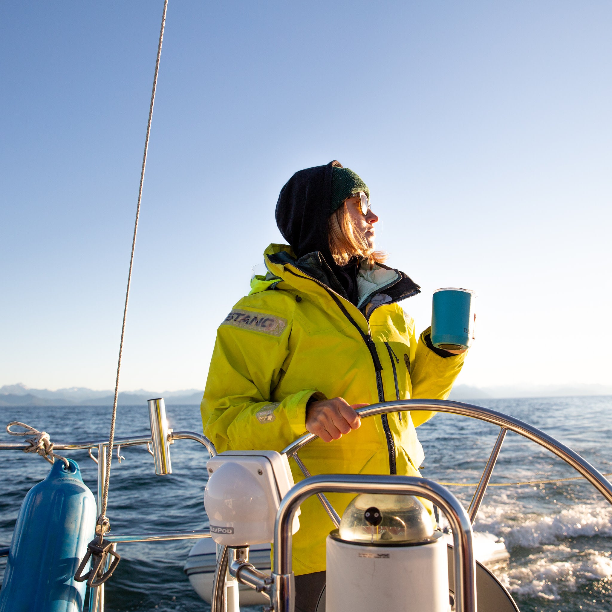 Gore Tex Best Offshore Sailing Foul Weather Gear MPX GORE-TEX Pro