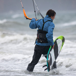 MSD381 Soul Dry Suit Blue-Gray