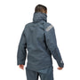 MJ351002 Meris Waterproof Jacket Admiral Gray