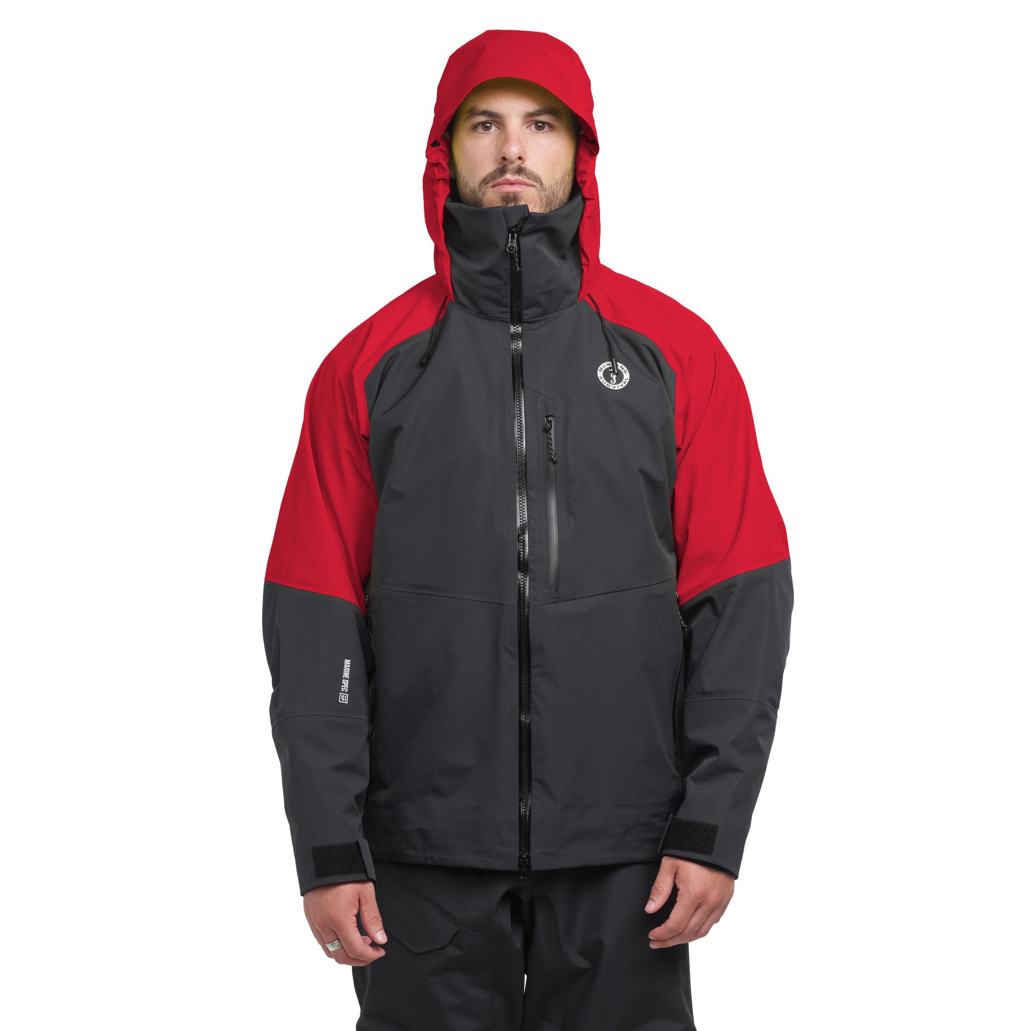 Taku． Men's Taku Waterproof Jacket