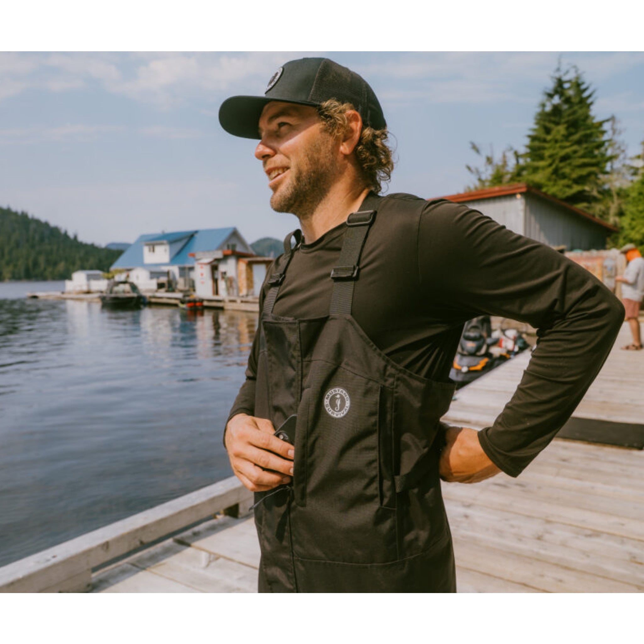 Catalyst Flotation Bib Pant