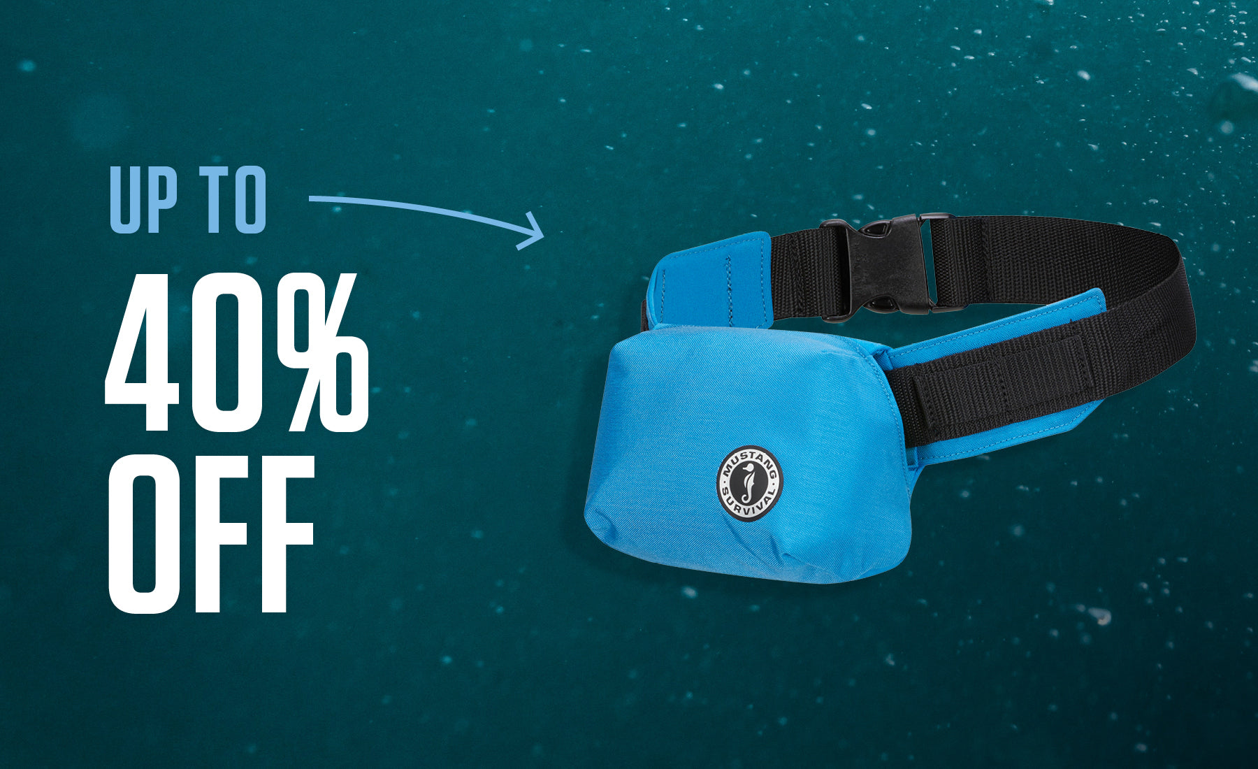 Mustang Survival | Blue Friday 2025 Sale & Ocean Cleanup