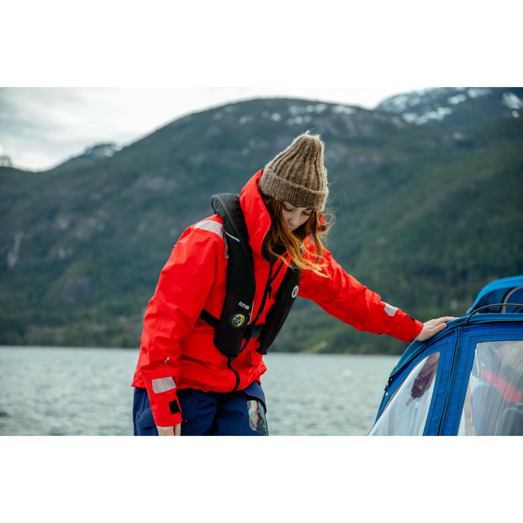 Elite 190 Inflatable PFD