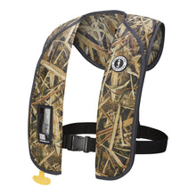 MD2030CM MIT 100 Convertible A/M Inflatable PFD (Camo) Mossy Oak Shadow Grass Blades