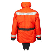 MC1536 Thermosystem Plus Flotation Coat Orange