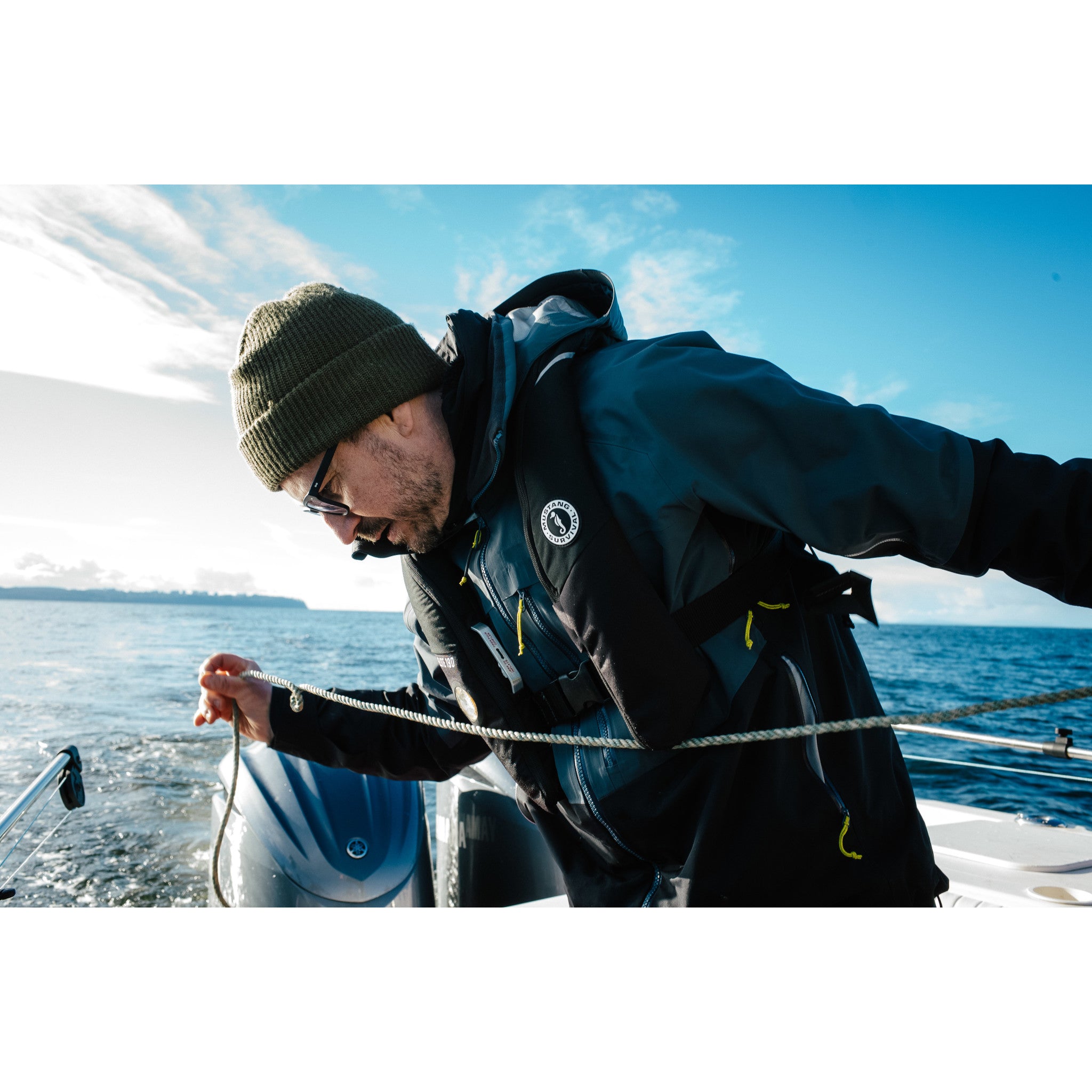 Elite 190 Inflatable PFD