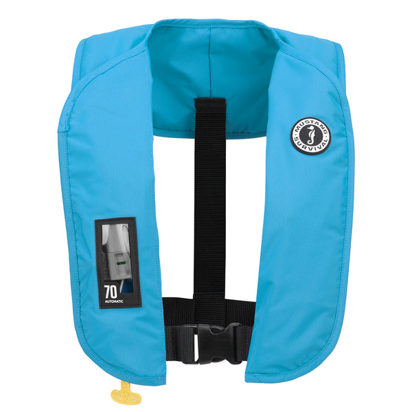 MD4042 MIT 70 Automatic Inflatable PFD Azure (Blue)