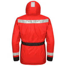 MC1536 Thermosystem Plus Flotation Coat Red