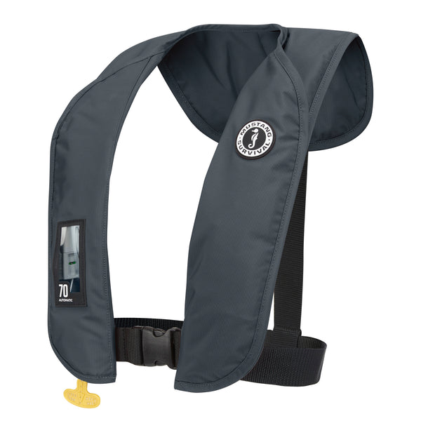 MD4042 MIT 70 Automatic Inflatable PFD Admiral Gray