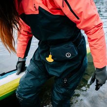 Minimalist Manual Inflatable Belt Pack