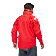 MJ351002 Meris Waterproof Jacket Red