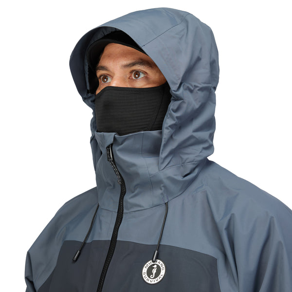 MA0114 Headwind Thermal Balaclava Black